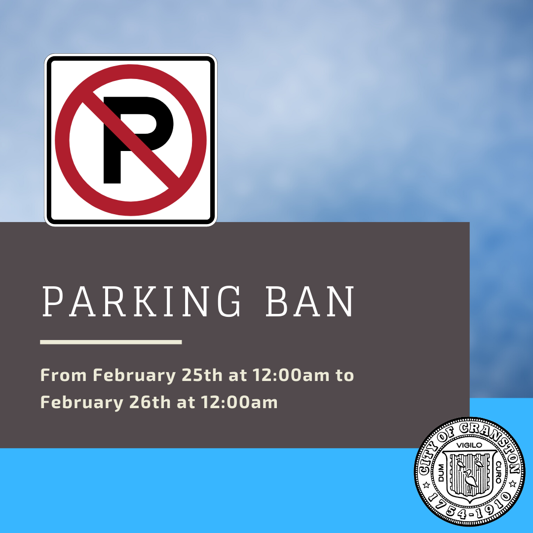 Parking Ban